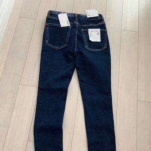 Size 24 women's jeans - Velvet
